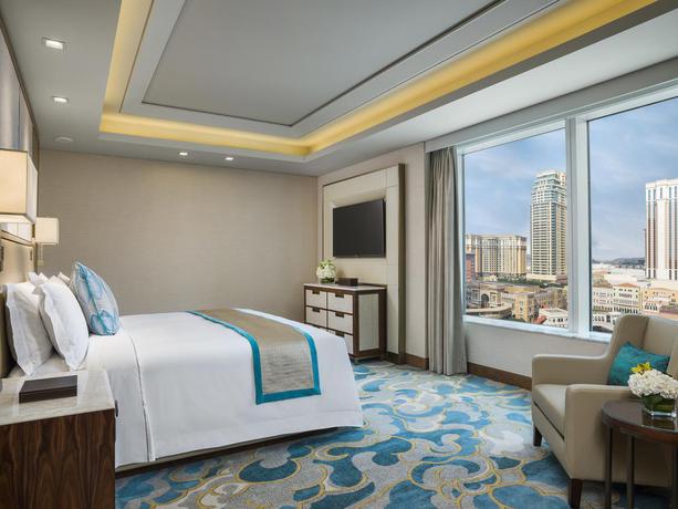 Imagen de la habitación del Hotel The St. Regis Macao, Cotai Central. Foto 8