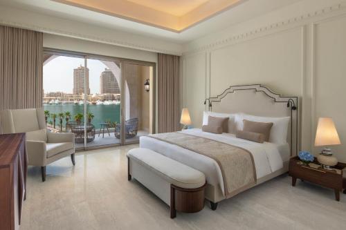 Imagen general del Hotel The St. Regis Marsa Arabia Island, The Pearl Qatar. Foto 3