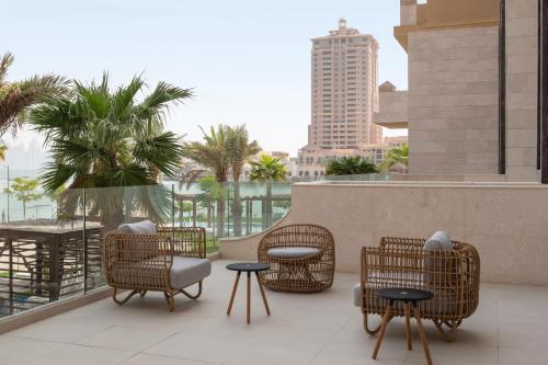 Imagen general del Hotel The St. Regis Marsa Arabia Island, The Pearl Qatar. Foto 5