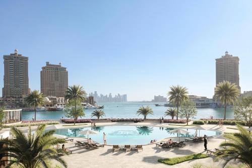 Imagen general del Hotel The St. Regis Marsa Arabia Island, The Pearl Qatar. Foto 6