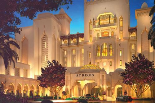 Imagen general del Hotel The St. Regis Marsa Arabia Island, The Pearl Qatar. Foto 8