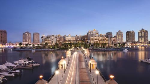 Imagen general del Hotel The St. Regis Marsa Arabia Island, The Pearl Qatar. Foto 9