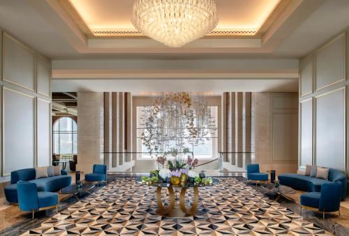 Imagen general del Hotel The St. Regis Marsa Arabia Island, The Pearl Qatar. Foto 10