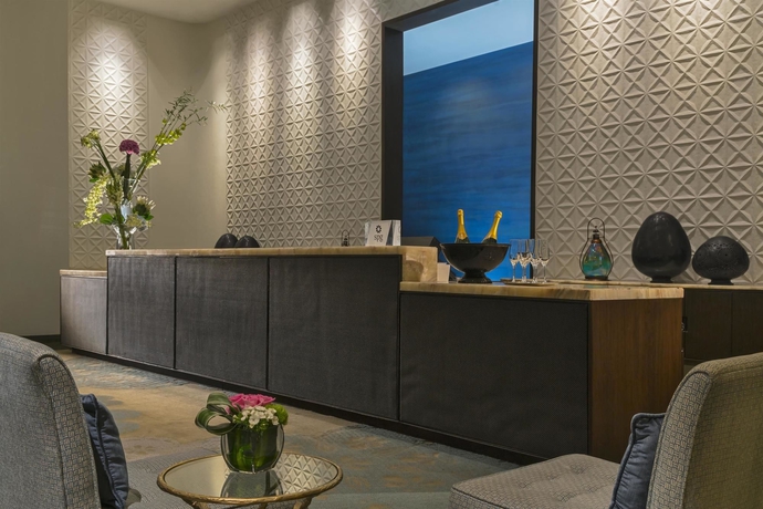 Imagen de los interiores del Hotel The St. Regis Mexico City. Foto 13