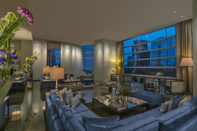 Imagen de los interiores del Hotel The St. Regis Mexico City. Foto 14