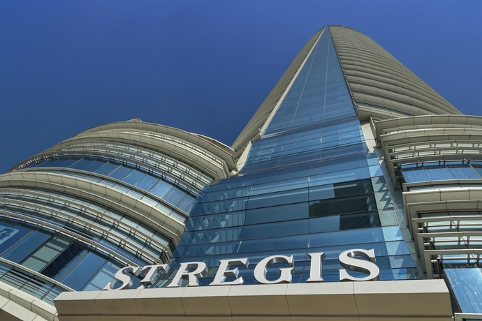 Imagen general del Hotel The St. Regis Mexico City. Foto 2