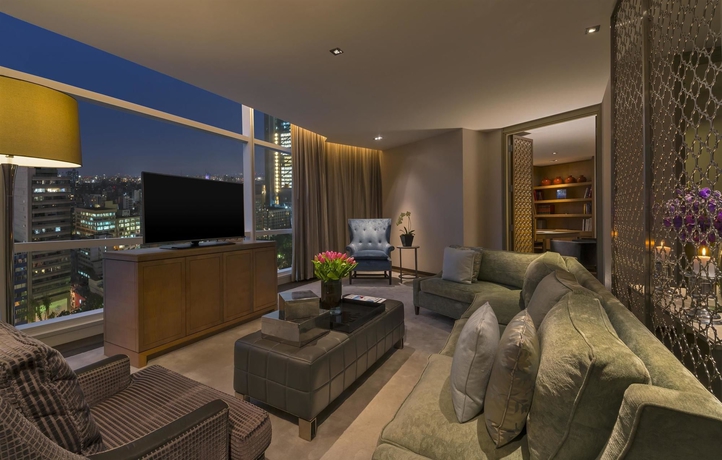 Imagen de la habitación del Hotel The St. Regis Mexico City. Foto 6