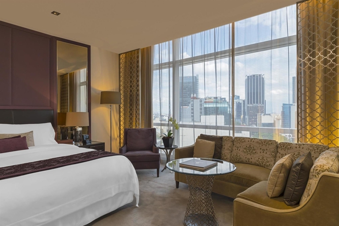 Imagen de la habitación del Hotel The St. Regis Mexico City. Foto 7