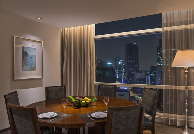 Imagen de la habitación del Hotel The St. Regis Mexico City. Foto 9