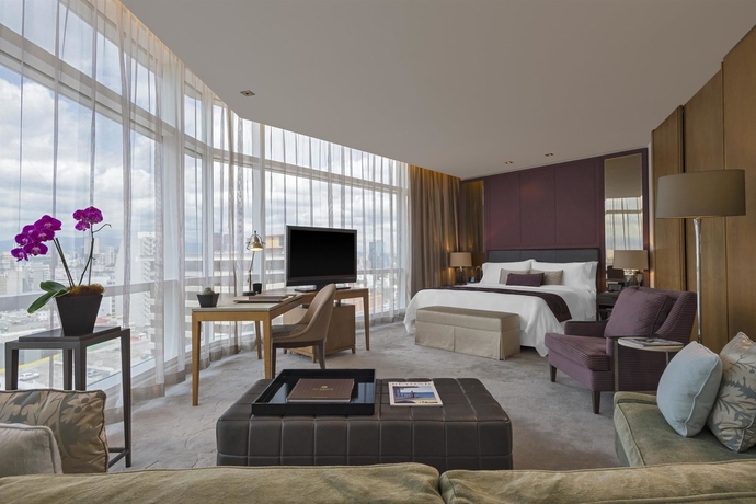 Imagen de la habitación del Hotel The St. Regis Mexico City. Foto 11
