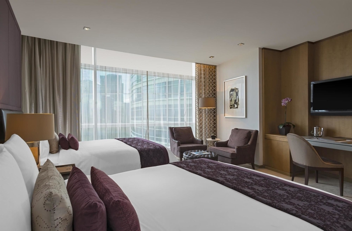 Imagen de la habitación del Hotel The St. Regis Mexico City. Foto 12