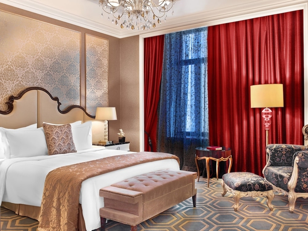 Imagen de la habitación del Hotel The St. Regis Moscow Nikolskaya. Foto 5