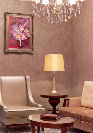 Imagen de la habitación del Hotel The St. Regis Moscow Nikolskaya. Foto 7