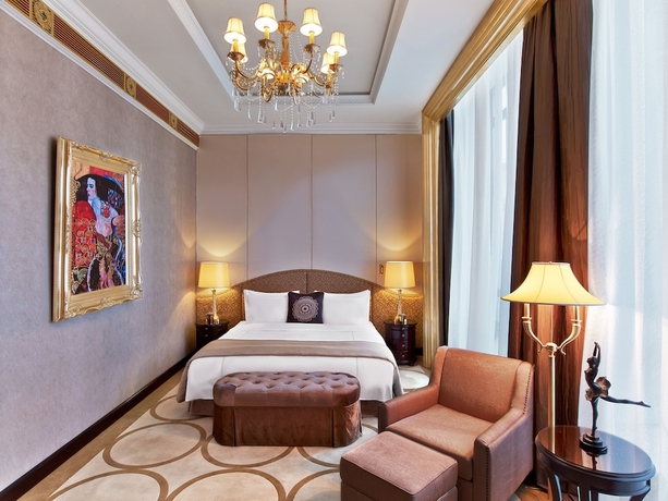 Imagen de la habitación del Hotel The St. Regis Moscow Nikolskaya. Foto 10