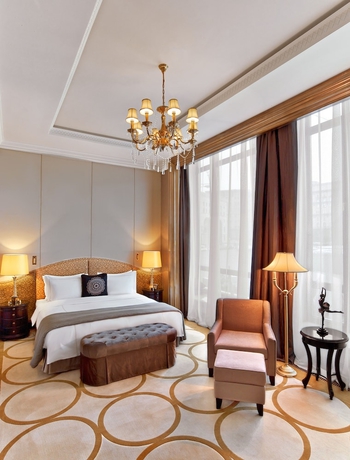 Imagen de la habitación del Hotel The St. Regis Moscow Nikolskaya. Foto 11