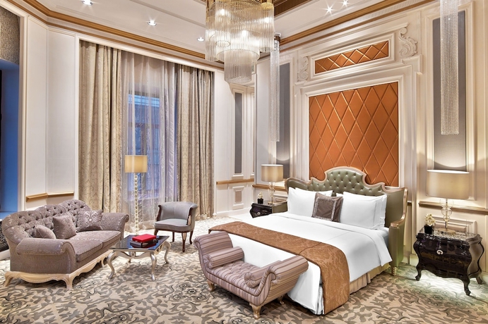 Imagen de la habitación del Hotel The St. Regis Moscow Nikolskaya. Foto 12