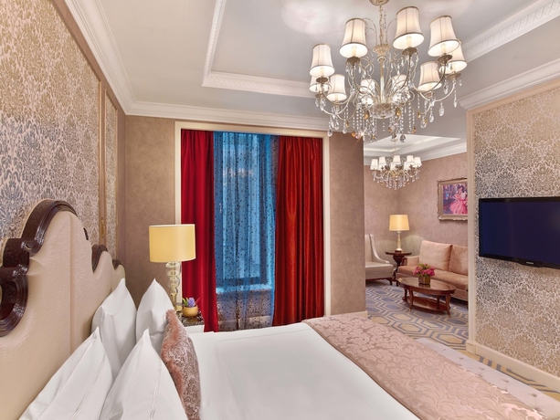 Imagen de la habitación del Hotel The St. Regis Moscow Nikolskaya. Foto 14