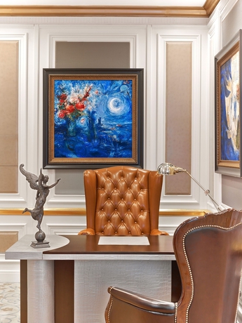 Imagen de la habitación del Hotel The St. Regis Moscow Nikolskaya. Foto 16