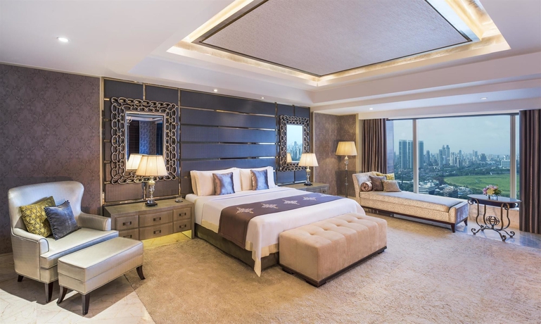 Imagen de la habitación del Hotel The St. Regis Mumbai. Foto 6