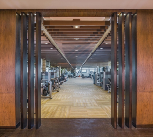 Imagen de los interiores del Hotel The St. Regis Mumbai. Foto 12