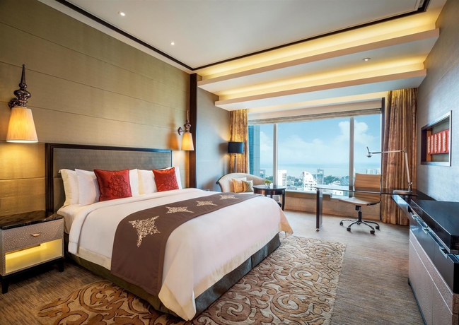 Imagen de la habitación del Hotel The St. Regis Mumbai. Foto 7