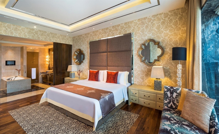 Imagen de la habitación del Hotel The St. Regis Mumbai. Foto 8