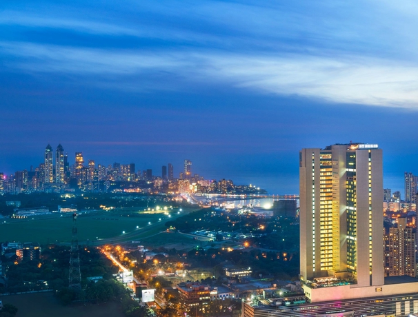Imagen de los exteriores del Hotel The St. Regis Mumbai. Foto 11