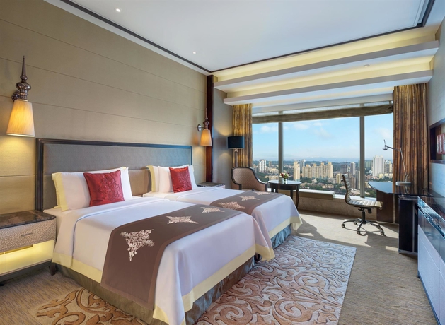 Imagen de la habitación del Hotel The St. Regis Mumbai. Foto 10