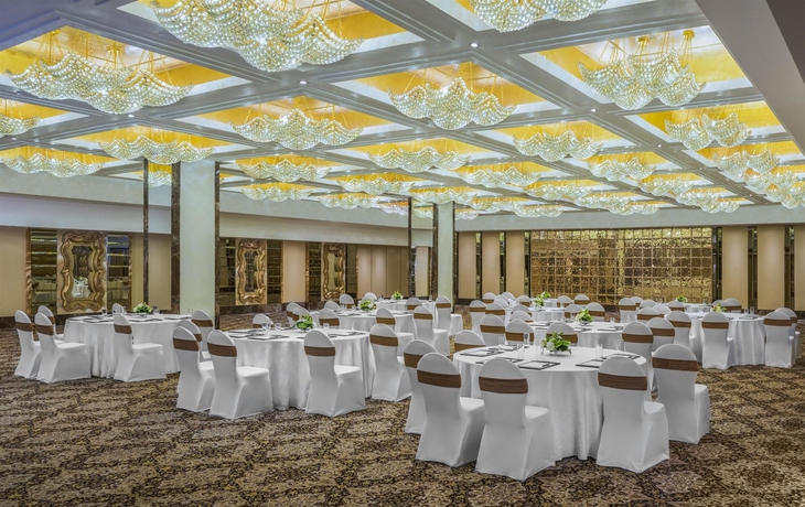 Imagen de los interiores del Hotel The St. Regis Mumbai. Foto 15