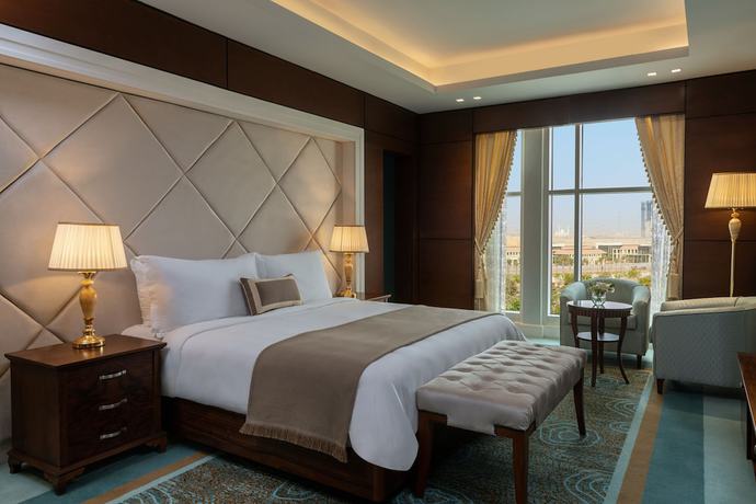 Imagen de la habitación del Hotel The St. Regis New Capital Cairo. Foto 3