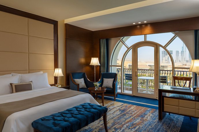 Imagen de la habitación del Hotel The St. Regis New Capital Cairo. Foto 5