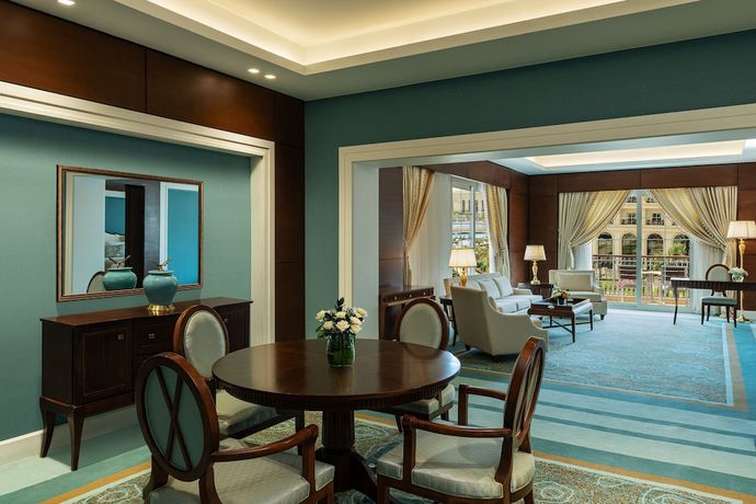 Imagen de la habitación del Hotel The St. Regis New Capital Cairo. Foto 6