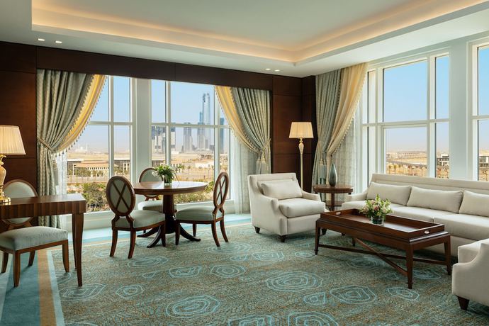 Imagen de la habitación del Hotel The St. Regis New Capital Cairo. Foto 7