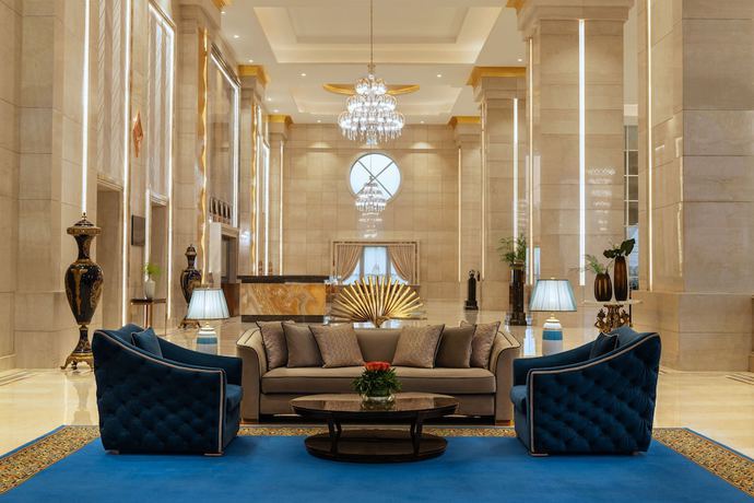 Imagen de los interiores del Hotel The St. Regis New Capital Cairo. Foto 15