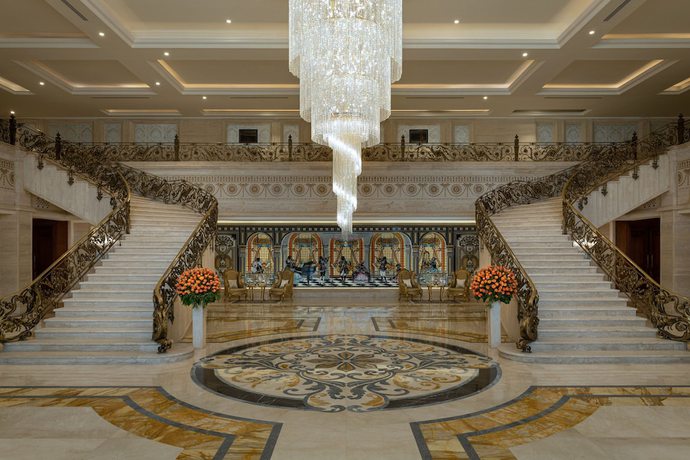 Imagen de los interiores del Hotel The St. Regis New Capital Cairo. Foto 16