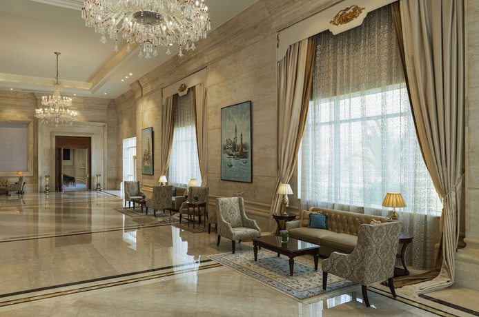 Imagen de los interiores del Hotel The St. Regis New Capital Cairo. Foto 18