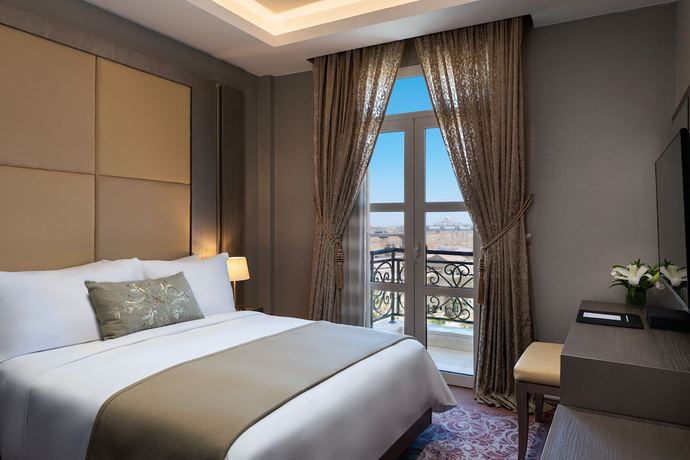 Imagen de la habitación del Hotel The St. Regis New Capital Cairo. Foto 9