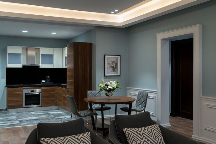 Imagen de la habitación del Hotel The St. Regis New Capital Cairo. Foto 10