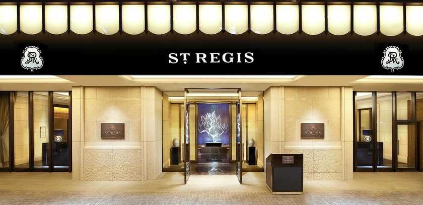 Imagen general del Hotel The St Regis Osaka. Foto 1