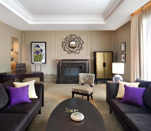 Imagen de la habitación del Hotel The St Regis Osaka. Foto 5