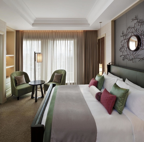 Imagen de la habitación del Hotel The St Regis Osaka. Foto 6