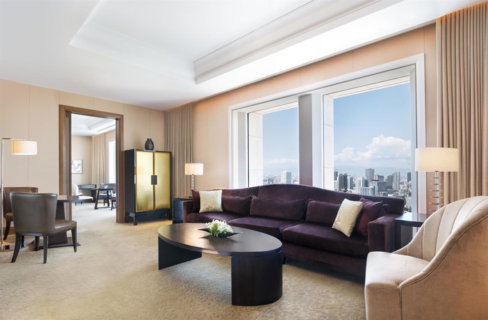 Imagen de la habitación del Hotel The St Regis Osaka. Foto 7