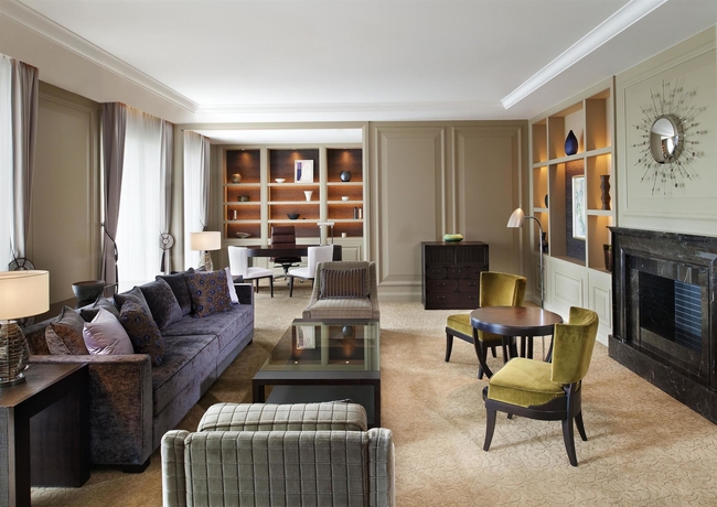 Imagen de la habitación del Hotel The St Regis Osaka. Foto 8