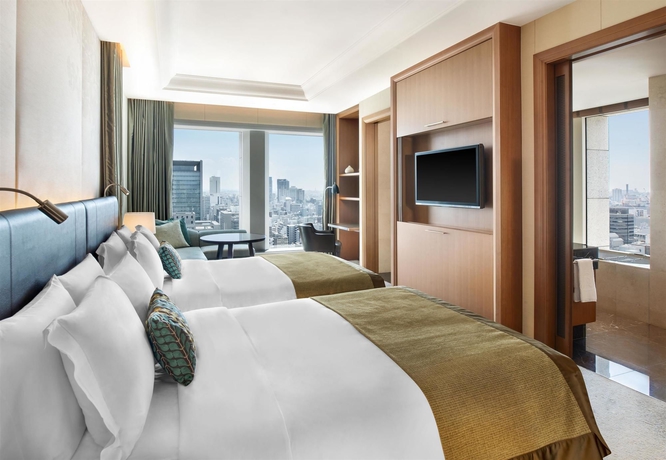 Imagen de la habitación del Hotel The St Regis Osaka. Foto 11