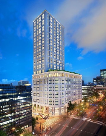 Imagen general del Hotel The St Regis Osaka. Foto 2