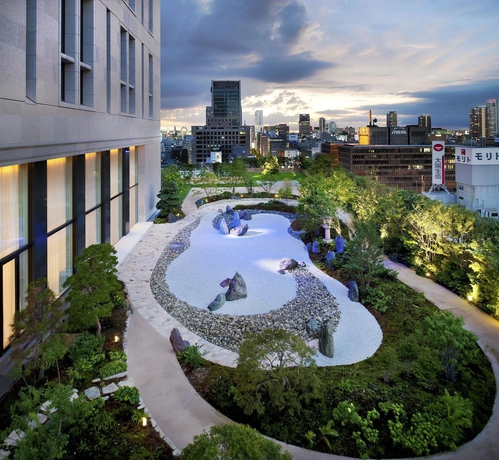 Imagen general del Hotel The St Regis Osaka. Foto 3