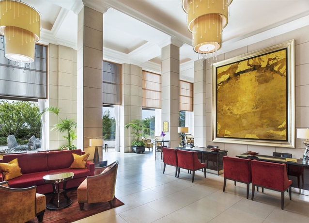 Imagen de los interiores del Hotel The St Regis Osaka. Foto 13