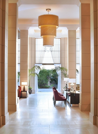 Imagen de los interiores del Hotel The St Regis Osaka. Foto 14