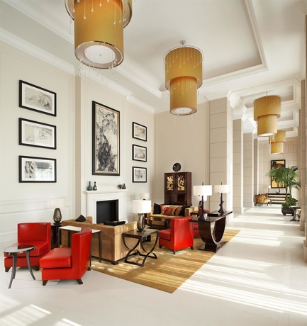 Imagen de los interiores del Hotel The St Regis Osaka. Foto 15