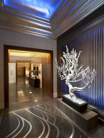 Imagen de los interiores del Hotel The St Regis Osaka. Foto 16